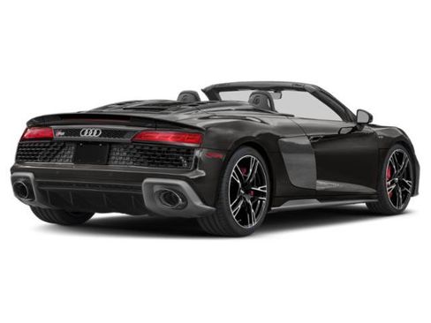 Used 2021 Audi R8 V10 RWD image 2