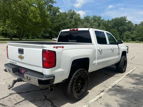 Used 2014 Chevrolet Silverado 1500 LT w/ Texas Edition, 1LT Trim AWD/4WD image 5
