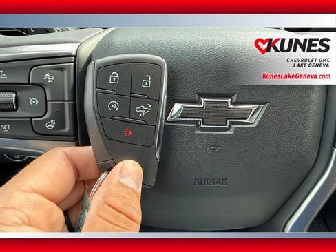 New 2026 Chevrolet Silverado 1500 RST w/ RST Select Package AWD/4WD image 45