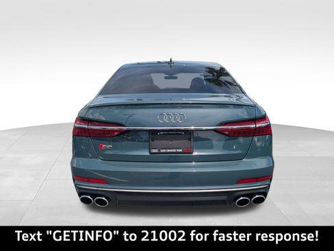 Used 2021 Audi S6 Prestige image 3