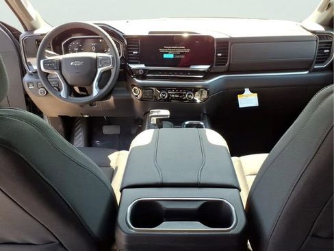 New 2026 Chevrolet Silverado 1500 RST AWD/4WD image 12