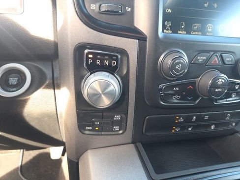 Used 2017 RAM 1500 Rebel w/ Luxury Group image 24