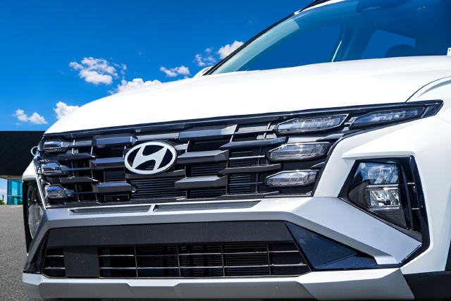 New 2026 Hyundai Tucson SEL FWD image 38
