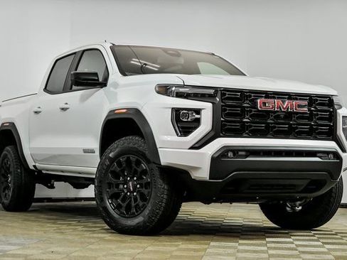 New 2026 GMC Canyon Elevation w/ Convenience Package image 1