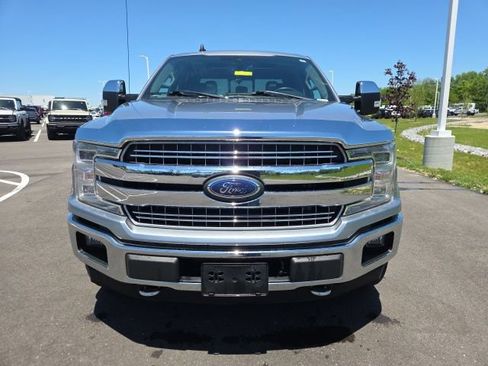 Used 2020 Ford F150 Lariat w/ Equipment Group 502A Luxury AWD/4WD image 3