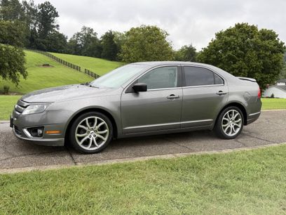 Used 2010 Ford Fusion SE