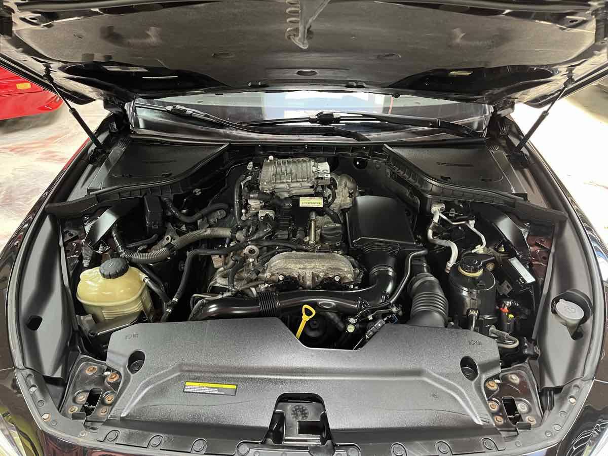 Used 2017 INFINITI Q50 2.0t w/ Moonroof Package AWD/4WD image 36