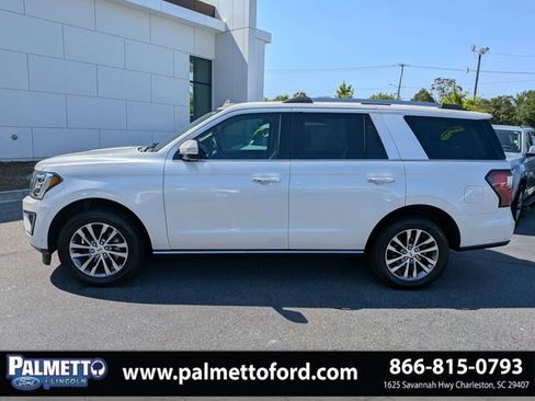 Used 2018 Ford Expedition Limited w/ Equipment Group 301A RWD image 6