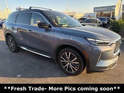 Used 2025 INFINITI QX60 Autograph w/ Cargo Package
