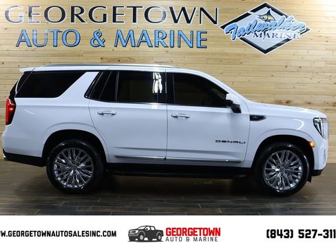 Used 2023 GMC Yukon Denali AWD/4WD image 1