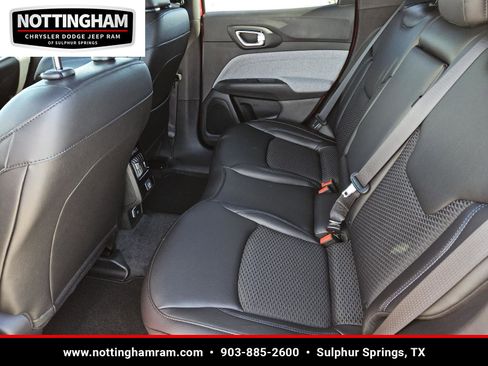 New 2025 Jeep Compass Latitude AWD/4WD image 22