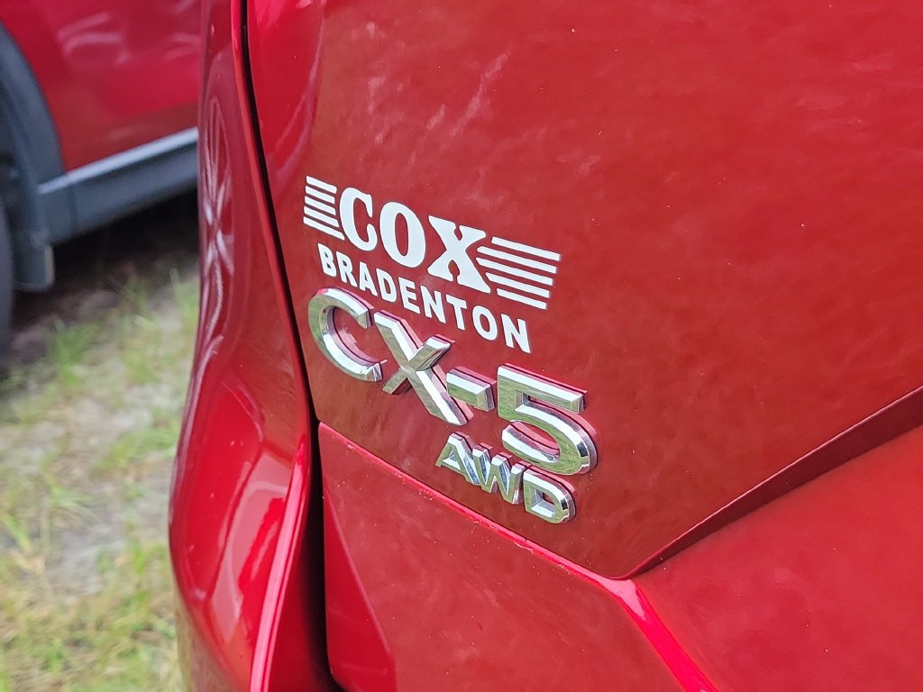 Used 2024 MAZDA CX-5 AWD 2.5 S w/ Select Package image 22