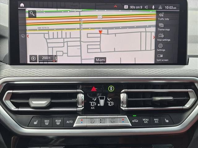 Used 2025 BMW X4 xDrive30i w/ M Sport Package AWD/4WD image 13