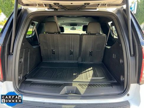 Used 2023 Chevrolet Suburban LT w/ Max Trailering Package AWD/4WD image 10