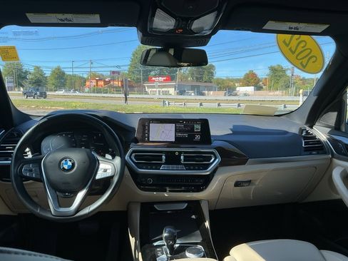 Used 2022 BMW X3 xDrive30i w/ Convenience Package image 29