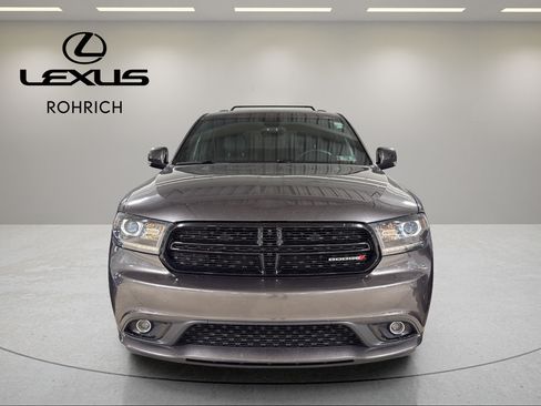 Used 2017 Dodge Durango GT w/ Premium Group AWD/4WD image 2