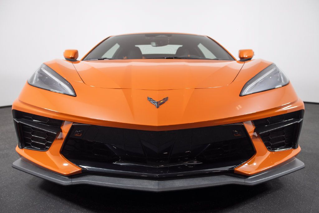 Used 2026 Chevrolet Corvette Stingray Premium Conv w/ Z51 Performance Package RWD image 31