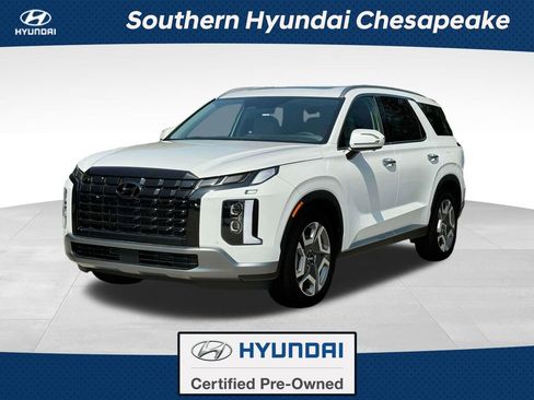 Used 2025 Hyundai Palisade SEL image 1