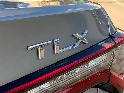 Certified 2025 Acura TLX w/ Technology Package image 9