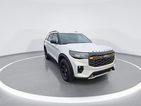 New 2026 Ford Explorer Tremor w/ Tremor Ultimate Package image 3