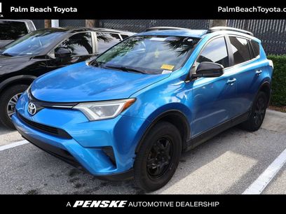 Used 2016 Toyota RAV4 LE