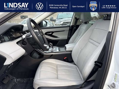 Used 2020 Land Rover Range Rover Evoque S image 9
