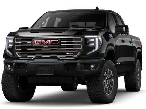 New 2026 GMC Sierra 1500 AT4X AWD/4WD image 49