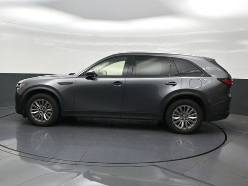 Used 2024 MAZDA CX-90 3.3 Turbo w/ Preferred Plus AWD/4WD image 2