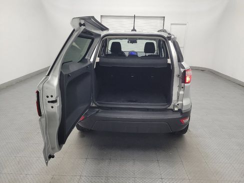 Used 2020 Ford EcoSport SE w/ SE Convenience Package FWD image 29