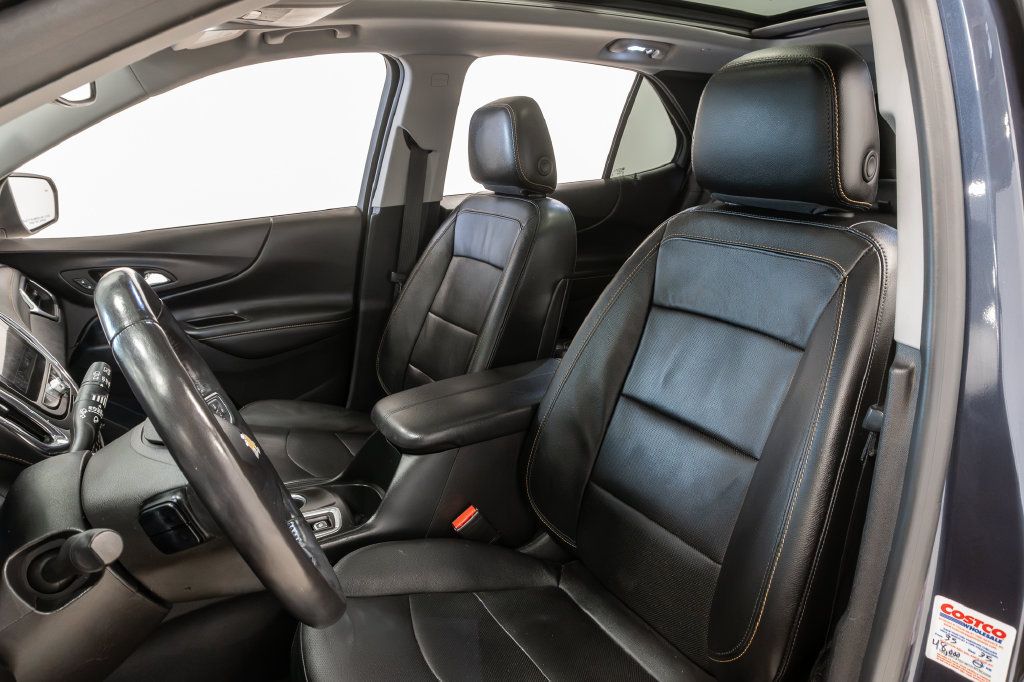 Used 2019 Chevrolet Equinox Premier AWD/4WD image 9