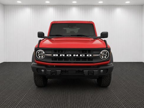 Used 2024 Ford Bronco Black Diamond AWD/4WD image 7