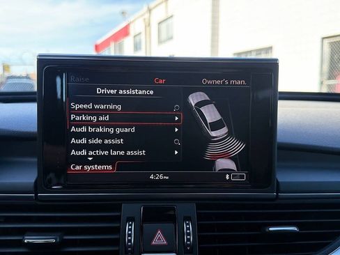 Used 2018 Audi S6 Premium Plus w/ S Sport Package AWD/4WD image 13