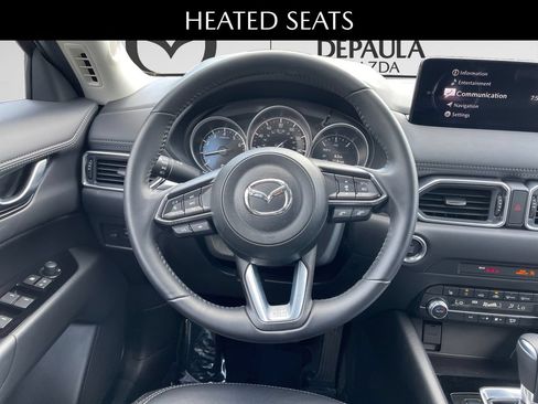 Used 2025 MAZDA CX-5 AWD 2.5 S image 11