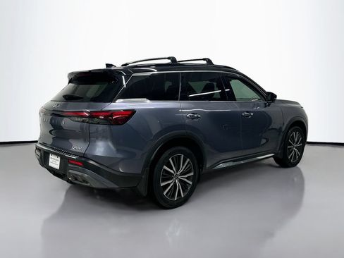 Used 2023 INFINITI QX60 Autograph w/ Cargo Package AWD/4WD image 9