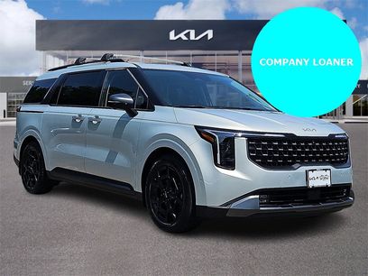 Certified 2025 Kia Carnival SX Prestige