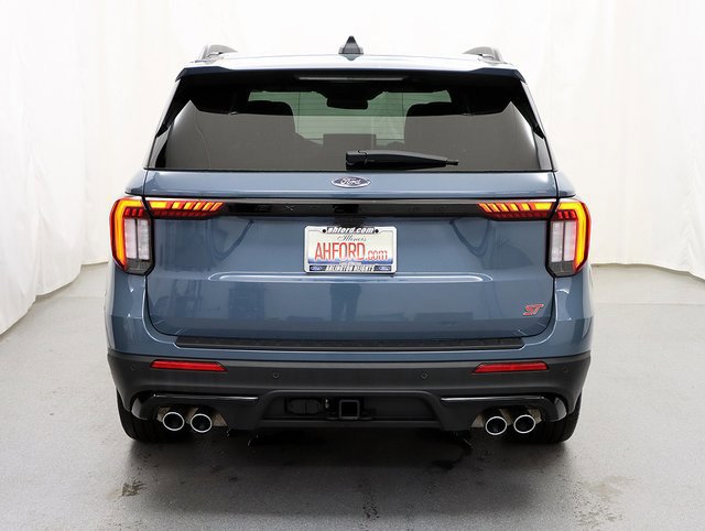 New 2026 Ford Explorer ST w/ Sun And Sound Package AWD/4WD image 6