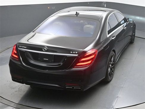Used 2019 Mercedes-Benz S 63 AMG S 4MATIC Sedan image 46