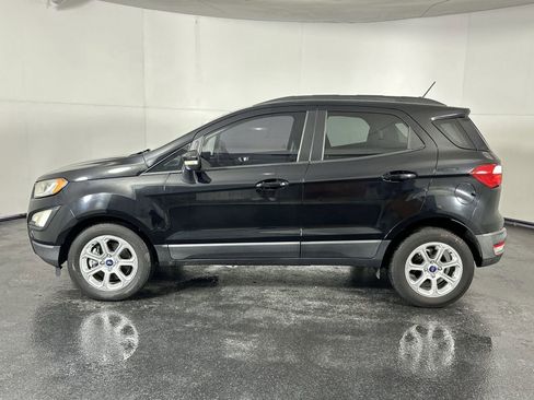Used 2018 Ford EcoSport SE w/ SE Convenience Package image 5