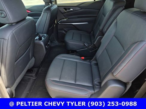 Used 2024 Chevrolet Traverse Z71 w/ LPO, Floor Liner Package image 37