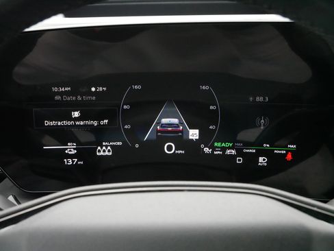 Used 2025 Audi Q6 e-tron Premium Plus w/ Premium Plus image 21