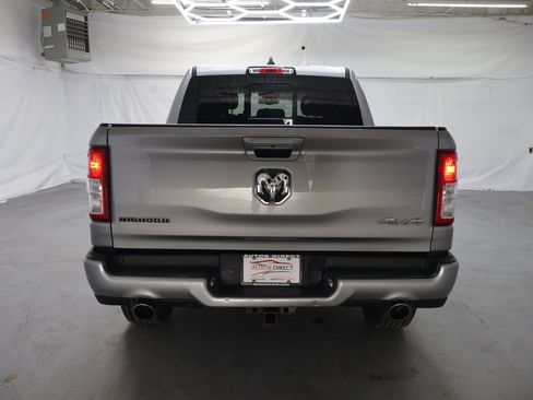 Used 2019 RAM 1500 Big Horn AWD/4WD image 6