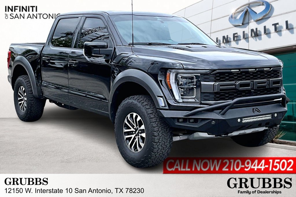 Used 2023 Ford F150 Raptor AWD/4WD image 1