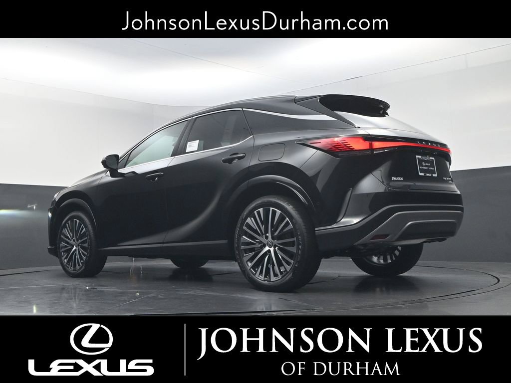 New 2026 Lexus RX 350 AWD/4WD image 19