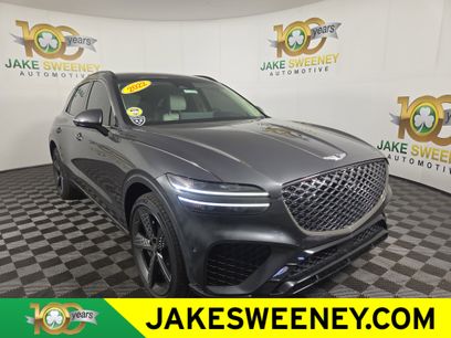 Used 2022 Genesis GV70 3.5T Sport w/ Sport Prestige Package
