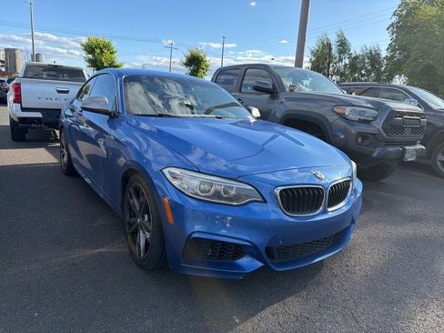 Used 2014 BMW M235i Coupe RWD image 3