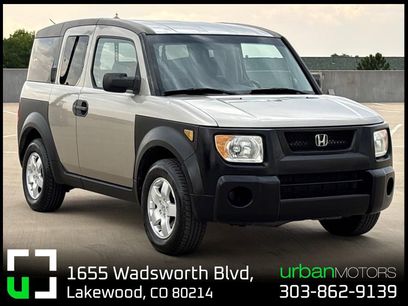 Used 2004 Honda Element EX