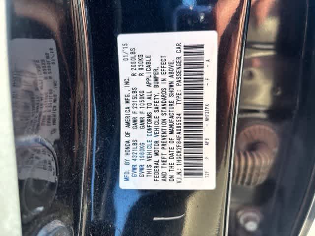 Used 2015 Honda Accord EX-L image 26
