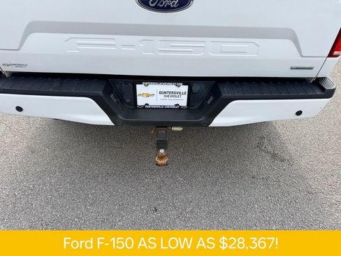 Used 2019 Ford F150 XLT w/ Equipment Group 302A Luxury AWD/4WD image 10