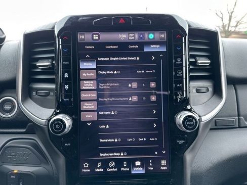 New 2026 RAM 2500 Big Horn image 47