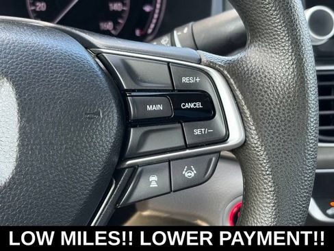 Used 2019 Honda Accord LX image 21